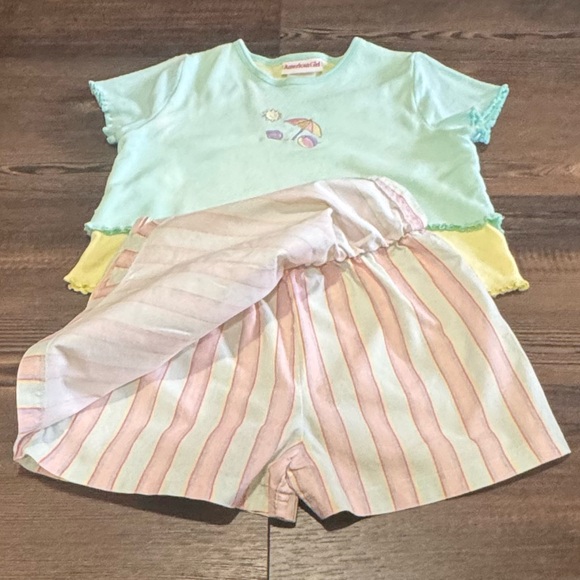 Bitty Baby by American Girl Beach Fun Set - Picture 3 of 8